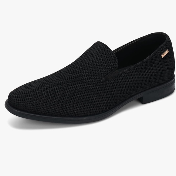 Dirk Dress Shoes for Men Tuxedo Shoes Slip-On Loafer/Casual Oxford Shoes NWOT - Picture 3 of 11